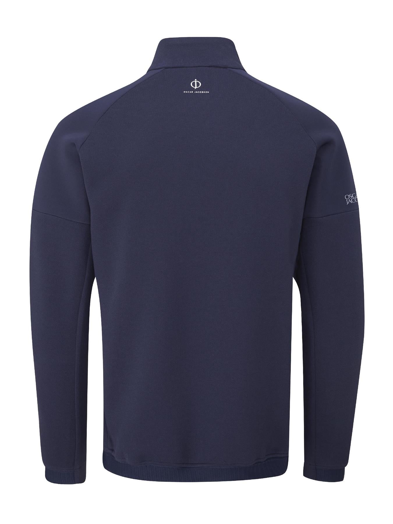 Lockhart Tour Mid Layer - Oscar Jacobson Golf  