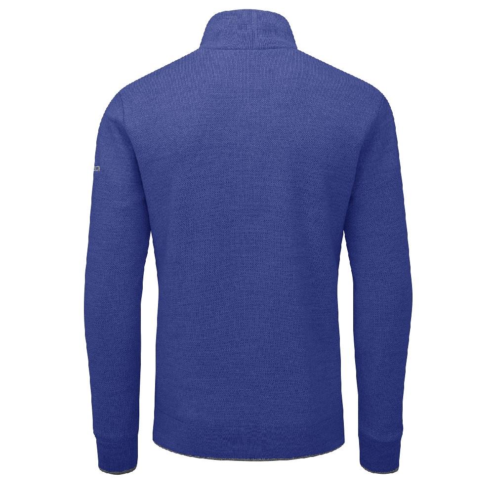 Anders Merino Wool Lined Sweater - Oscar Jacobson Golf  