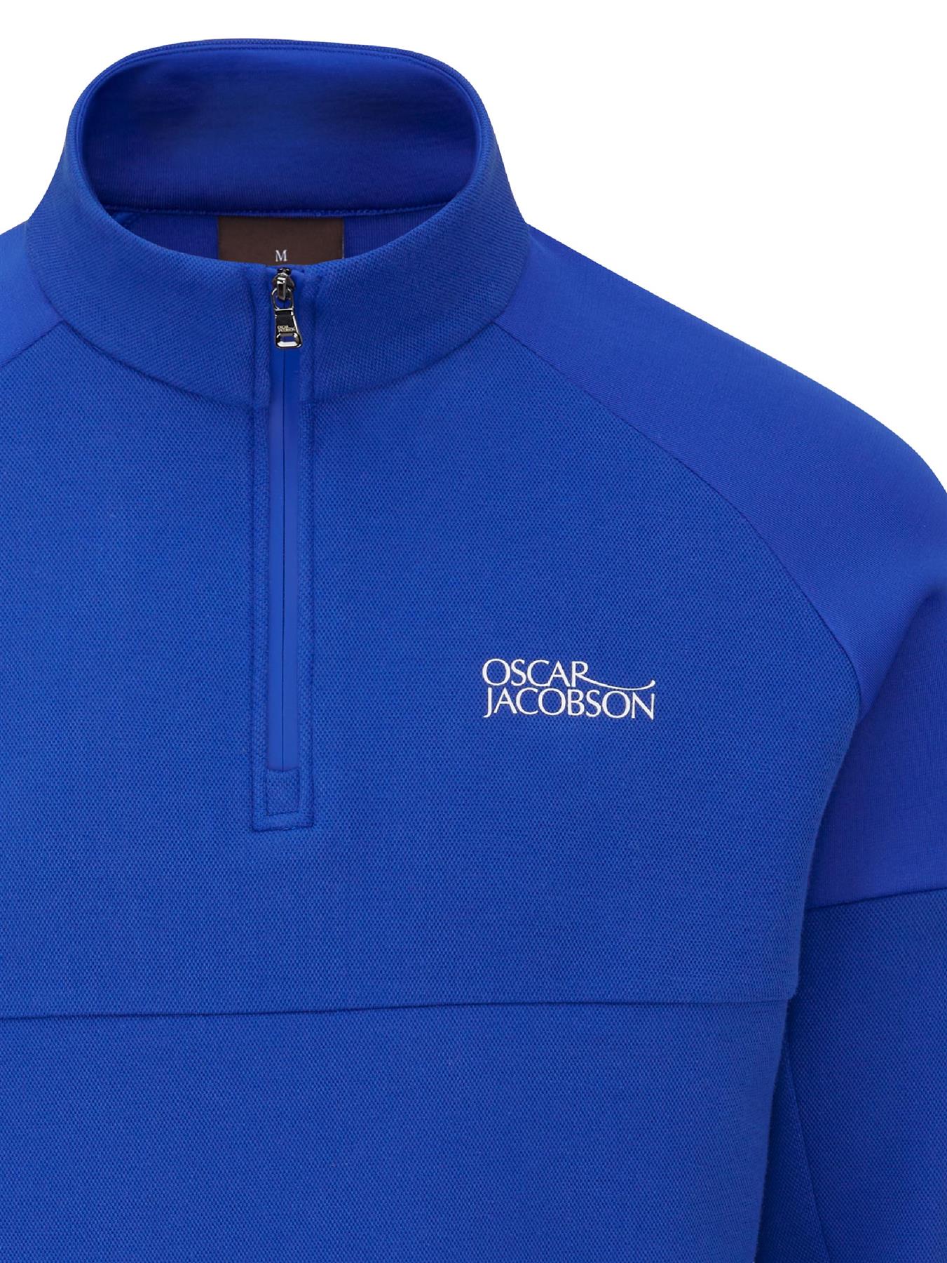 Lockhart Tour Mid Layer - Oscar Jacobson Golf  