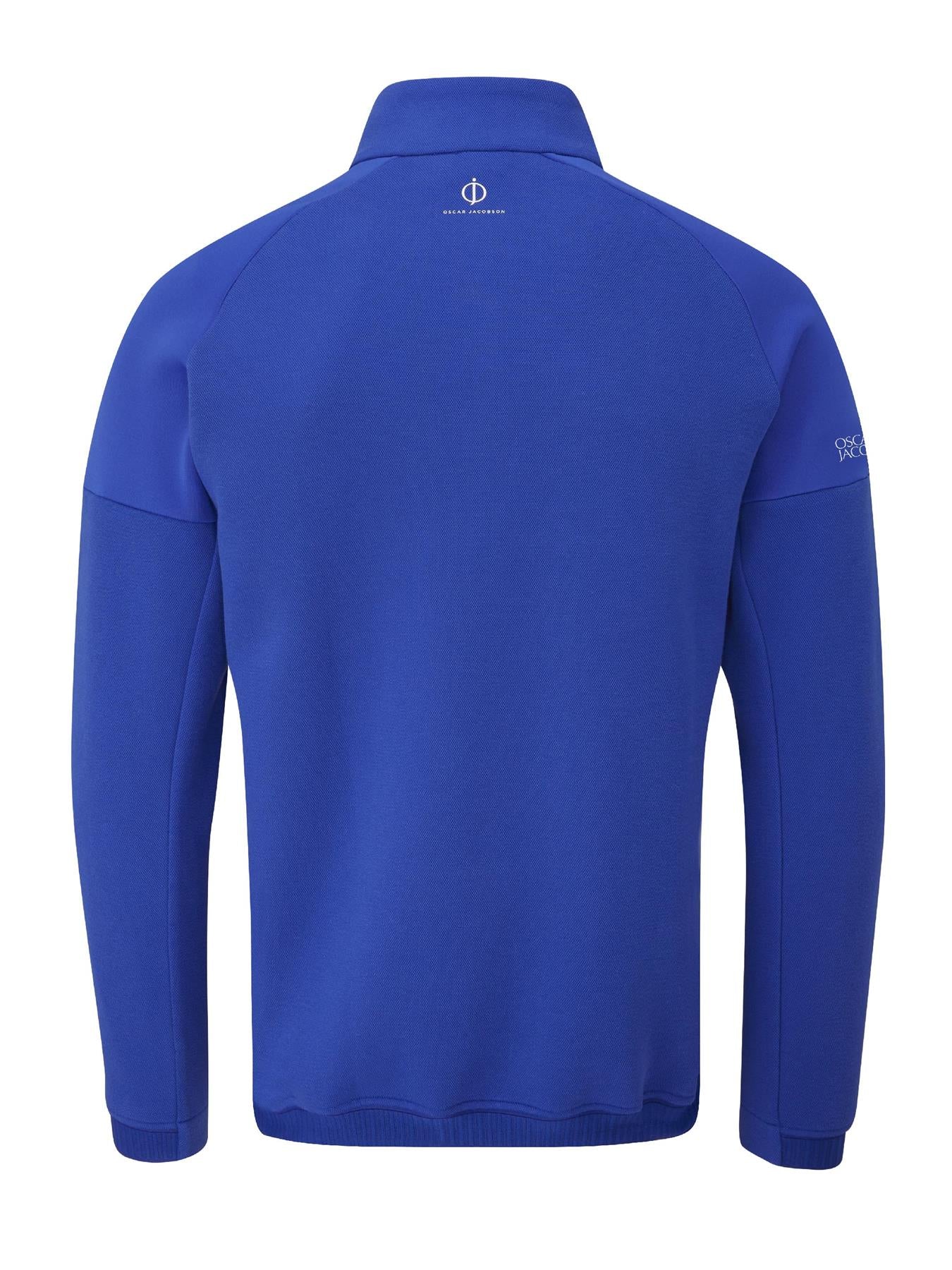 Lockhart Tour Mid Layer - Oscar Jacobson Golf  