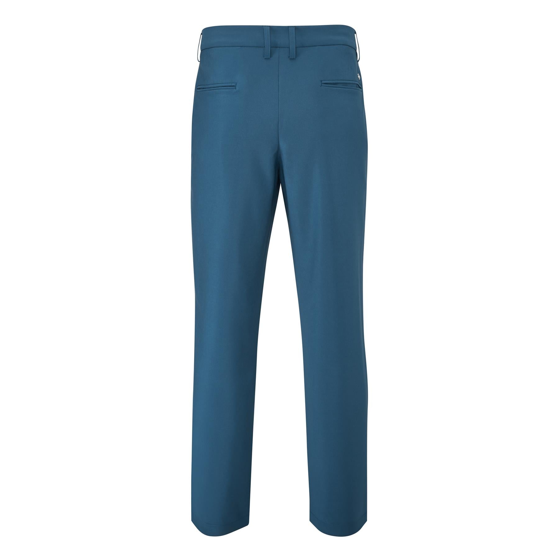 aoli ray Mens Golf Trousers Waterproof Lightweight Stretch Slim Fit Tapered  Pants Black Schwarz Noir Large : Amazon.co.uk: Fashion
