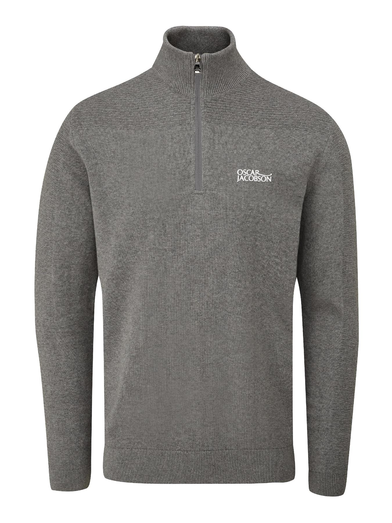 Winwood Tour Half Zip Sweater