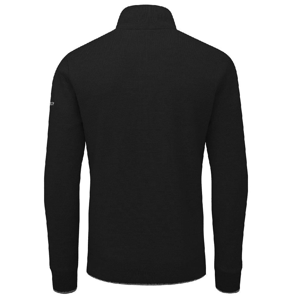 Anders Merino Wool Lined Sweater - Oscar Jacobson Golf  