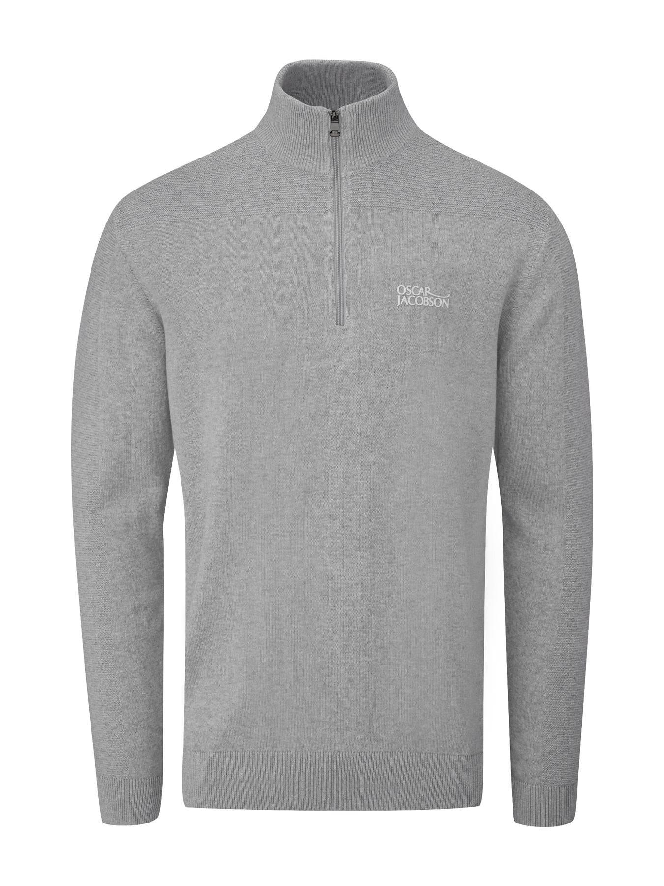 Winwood Tour Half Zip Sweater