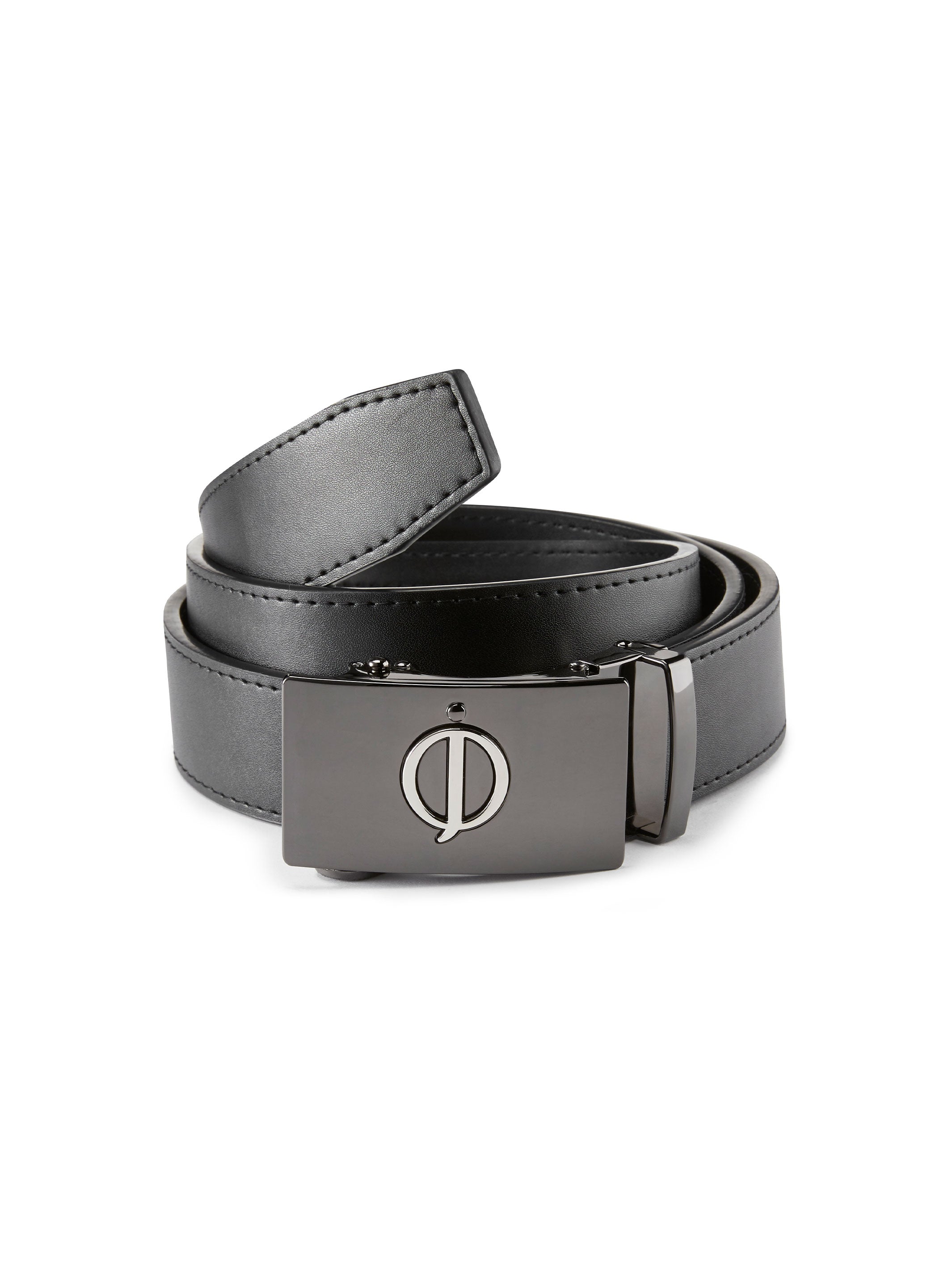 Leather Belt - Oscar Jacobson Golf  