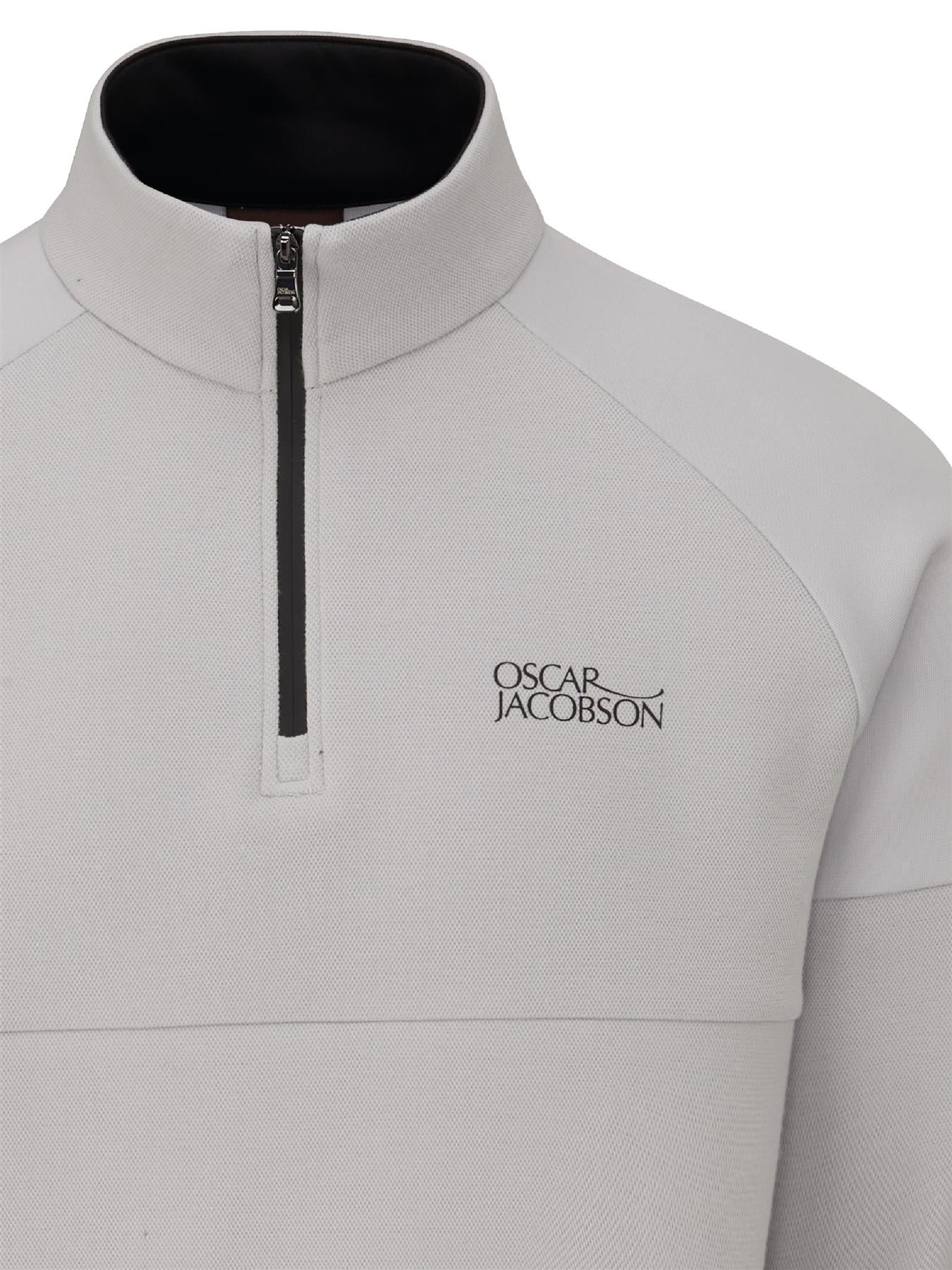 Lockhart Tour Mid Layer - Oscar Jacobson Golf  