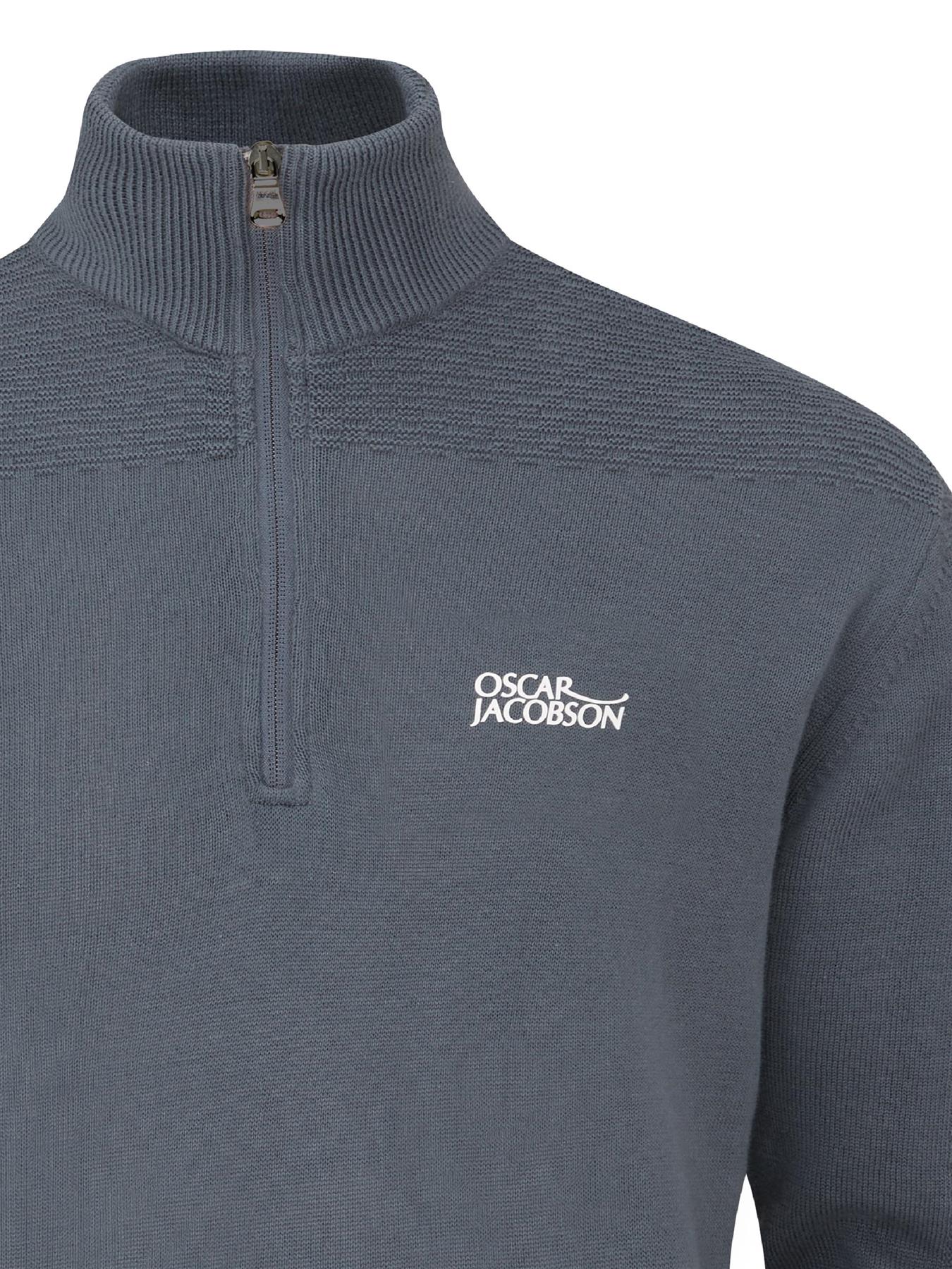 Winwood Tour Half Zip Sweater