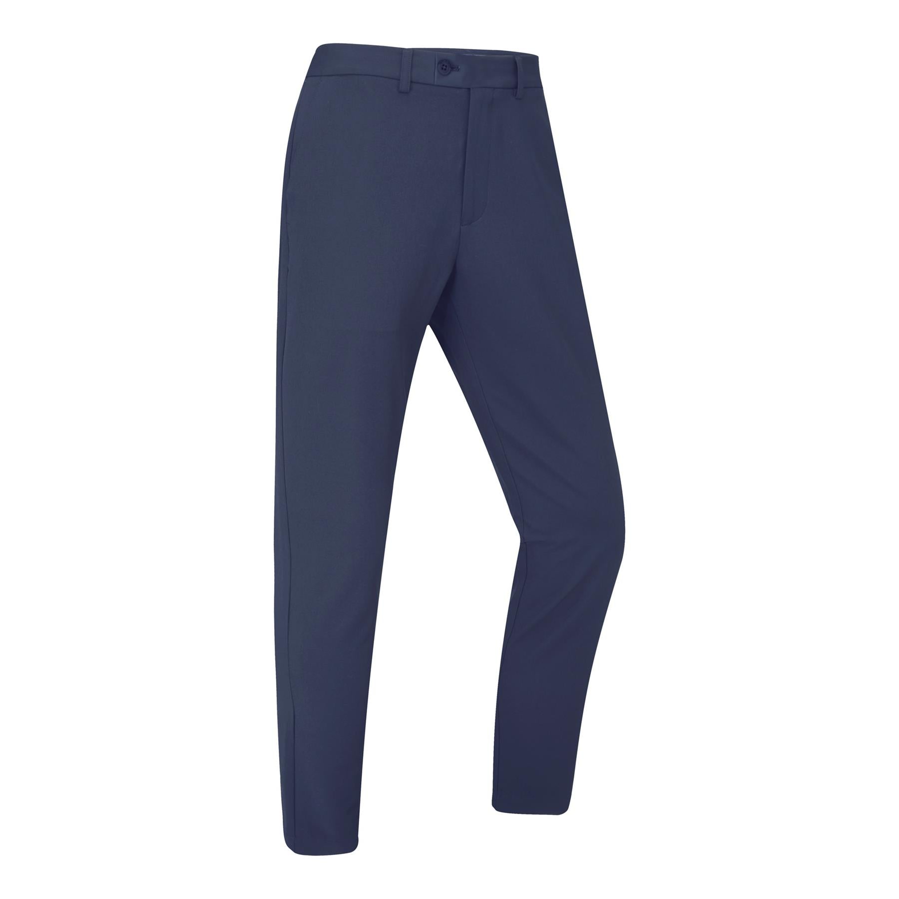 Desmond Flat Front Golf Trouser - Oscar Jacobson Golf  