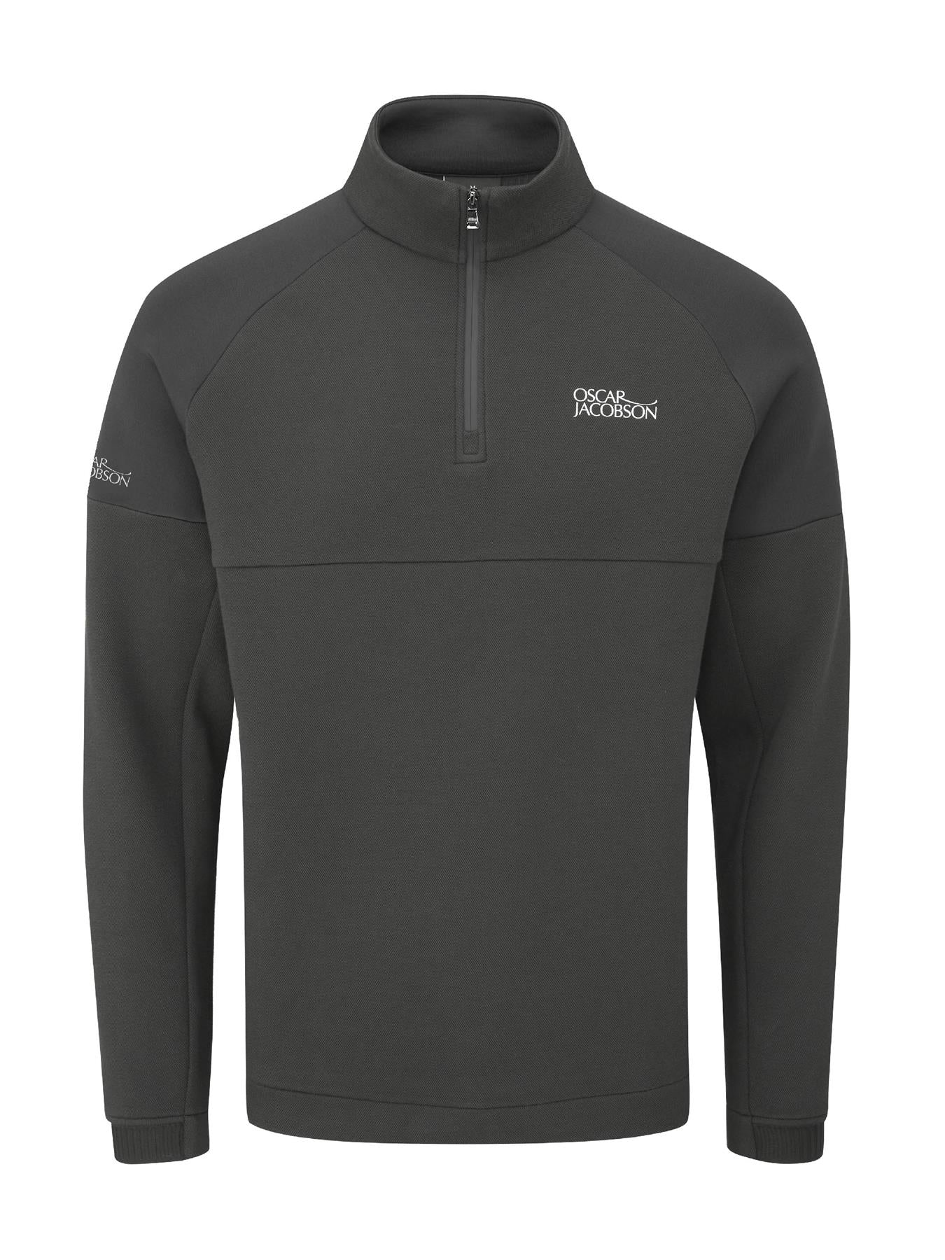 Lockhart Tour Mid Layer - Oscar Jacobson Golf  